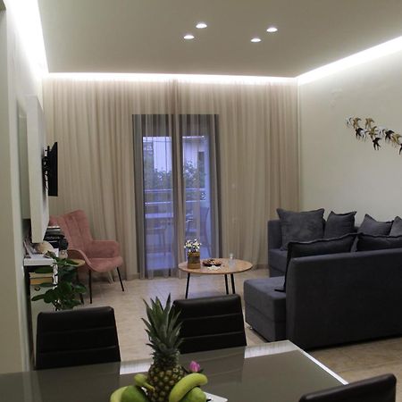 Villa Alimedon Almirída Luaran gambar
