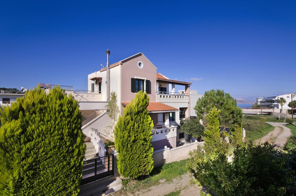 Villa Alimedon Almirída Bilik gambar