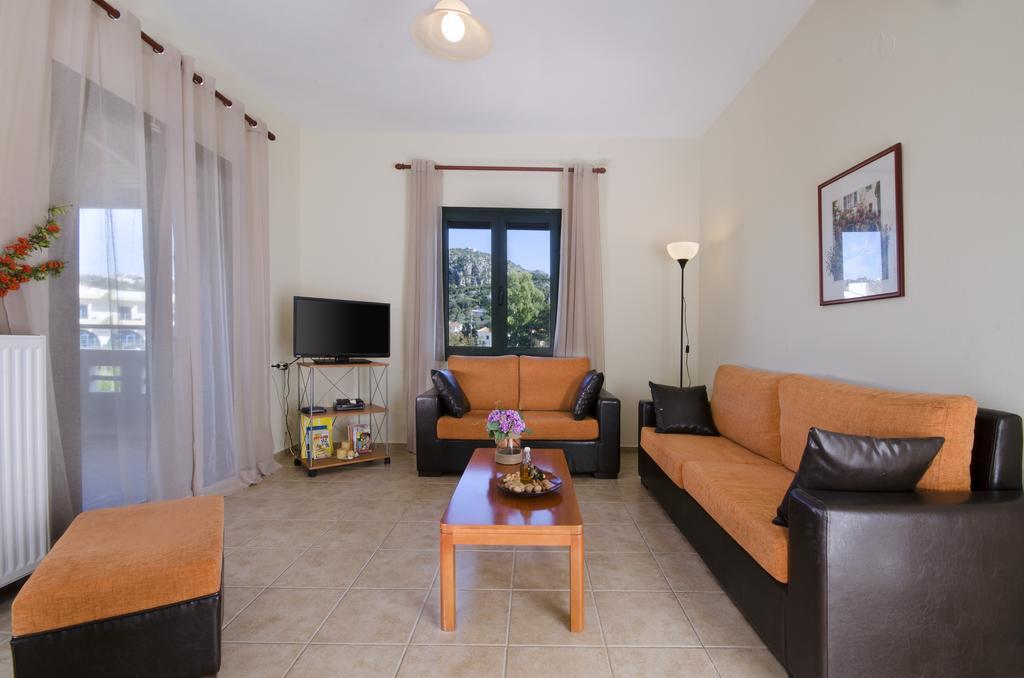 Villa Alimedon Almirída Bilik gambar