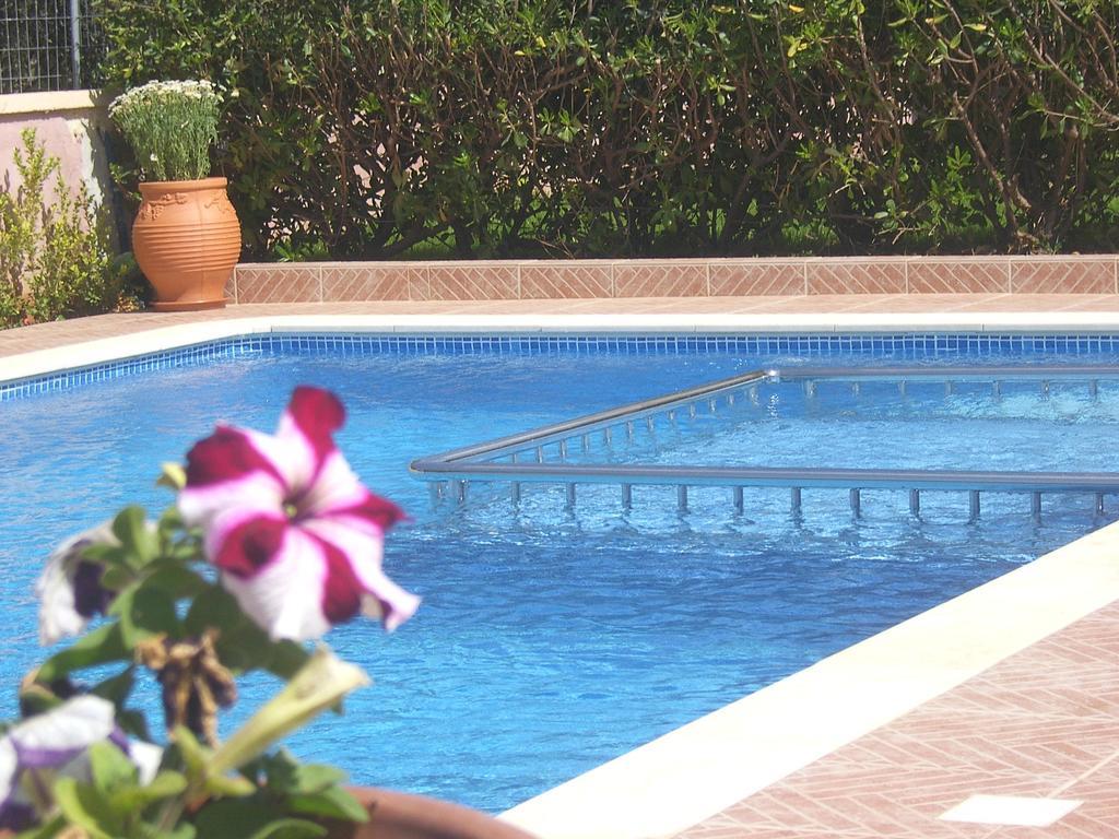 Villa Alimedon Almirída Luaran gambar