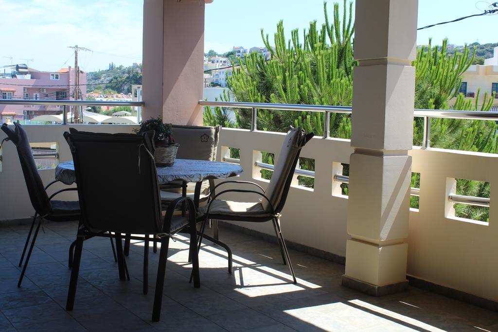 Villa Alimedon Almirída Luaran gambar